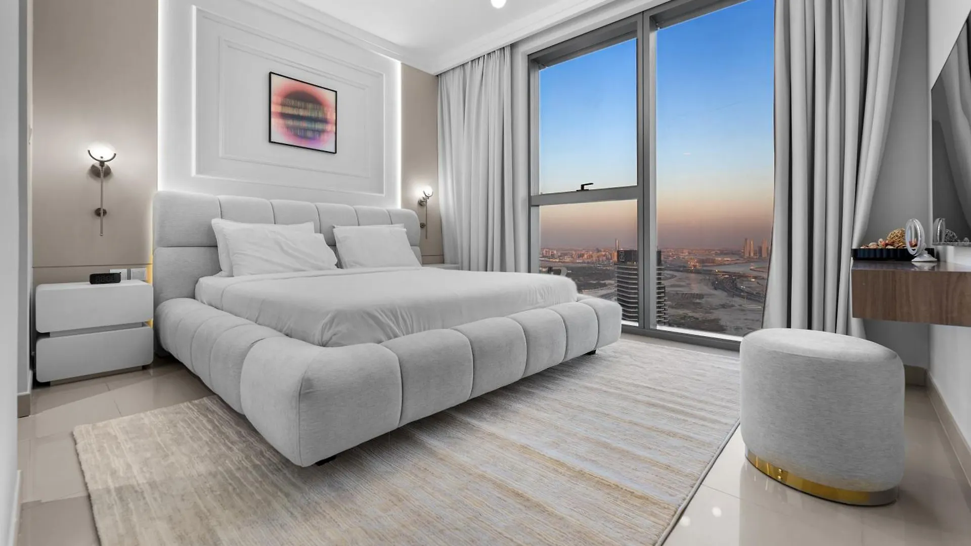 Appartement Magnificent - New Stylish 1 Bedroom In Downtown Dubaï Émirats arabes unis